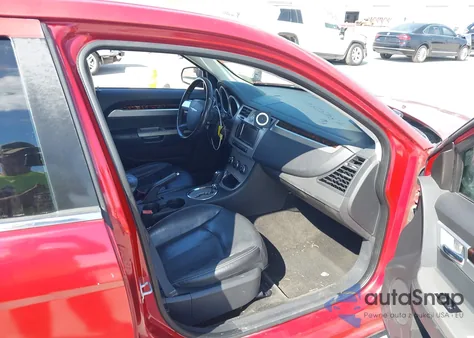 2010 Chrysler Sebring Limited from USA, damaged, VIN 1C3CC5FB3AN223216